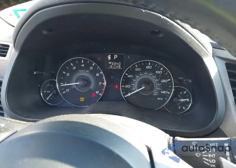 2010 Subaru Outback 2.5I Limited из США, поврежденный, VIN 4S4BRBKC6A3328472